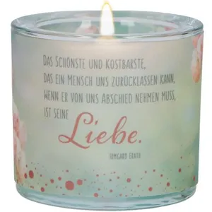 Produktbild des Artikels Windlicht LichtMomente "Abschied" ()