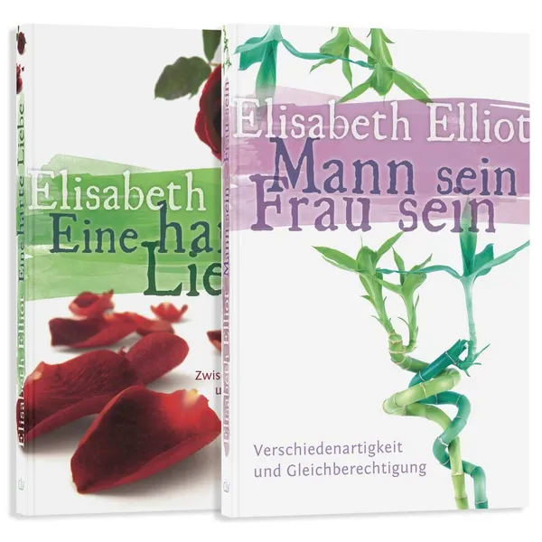 Produktbild des Artikels Buchpaket "Elliot" - 2 Bücher im Paket (Buch - Paperback)