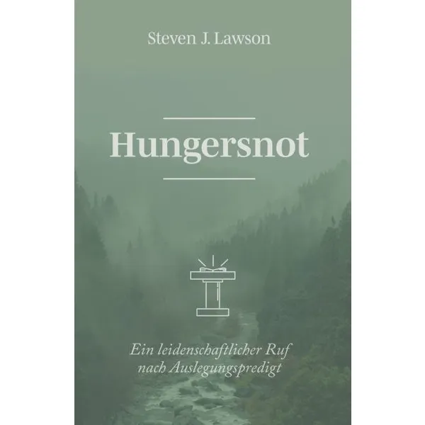 Produktbild des Artikels Hungersnot (Buch - Paperback)