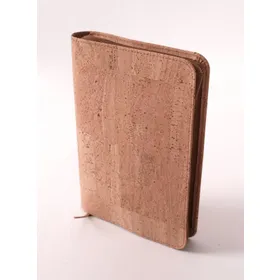 Produktbild des Artikels Bibelhülle Kork 18,5x12,7x3,7 - naturbraun ()