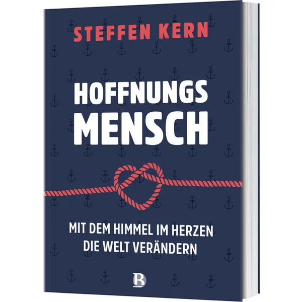 Produktbild des Artikels Hoffnungsmensch (Buch - Klappenbroschur)