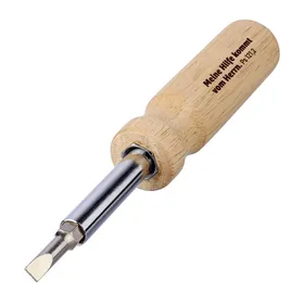 Produktbild des Artikels Schraubendreher-Set mit 4 Bits ()