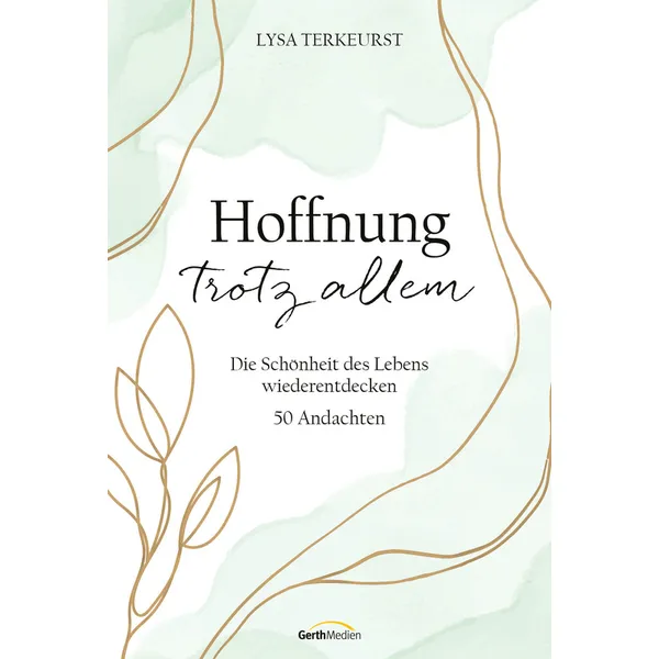 Produktbild des Artikels Hoffnung trotz allem (E-Book - ePUB Datei)