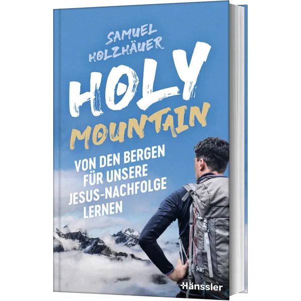 Produktbild des Artikels Holy Mountain (Buch - Gebunden)