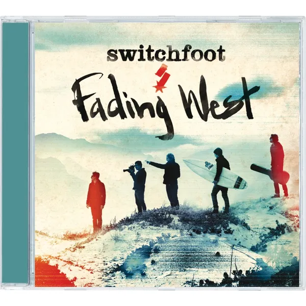 Produktbild des Artikels Fading West (Audio - CD)