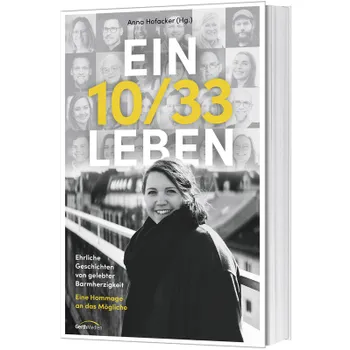 Produktbild des Artikels Ein 10/33 Leben (Buch - Klappenbroschur)