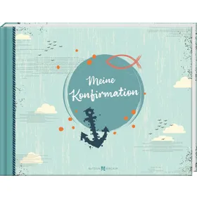 Produktbild des Artikels Meine Konfirmation (Buch - Gebunden)