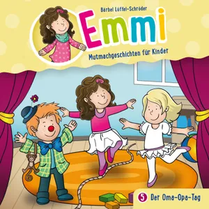 Produktbild des Artikels Der Oma-Opa-Tag - Folge 5 (MP3-Hörspiel - Download)