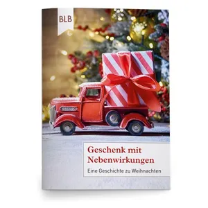 Produktbild des Artikels Geschenk mit Nebenwirkungen (Buch - Geheftet)