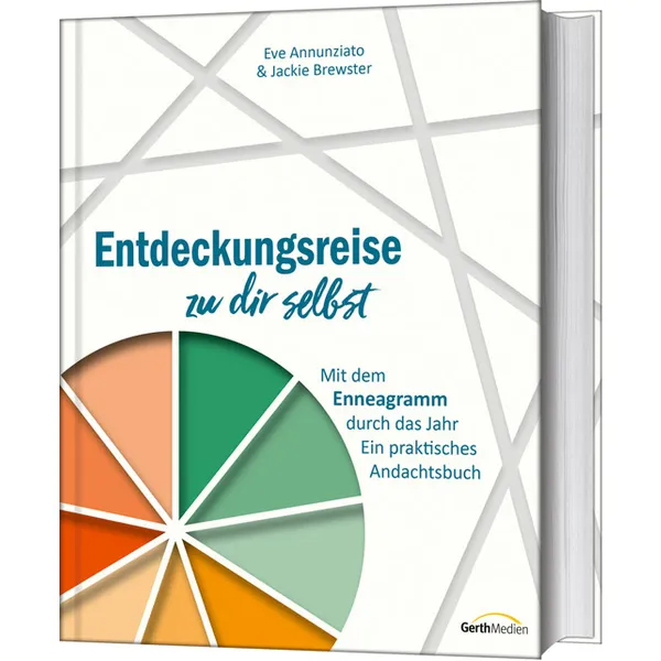 Produktbild des Artikels Entdeckungsreise zu dir selbst - Clubausgabe (Buch - Gebunden)