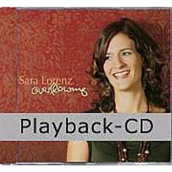 Produktbild des Artikels Overflowing - Playback (Audio - CD)