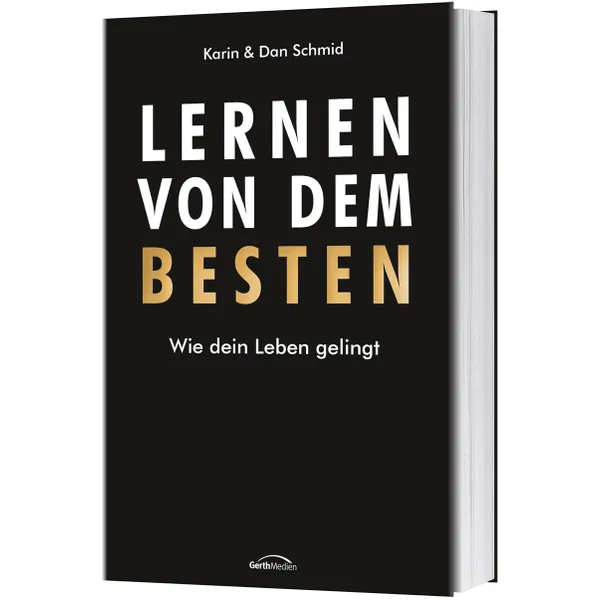 Produktbild des Artikels Lernen von dem Besten (Buch - Klappenbroschur)