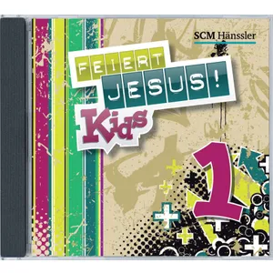 Produktbild des Artikels Feiert Jesus! Kids - Medley (MP3-Track - Download)