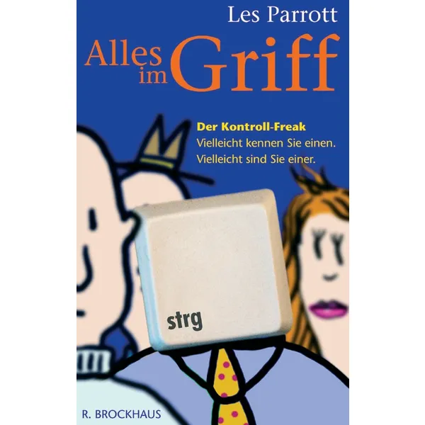 Produktbild des Artikels Alles im Griff (Buch - Paperback)