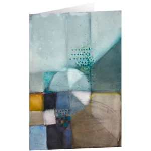 Produktbild des Artikels Kunstkarten "Tröstendes Licht" 5 Stk. (Schreibwaren)