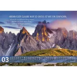 Stimmungsbild zu Jesus Worte 2026