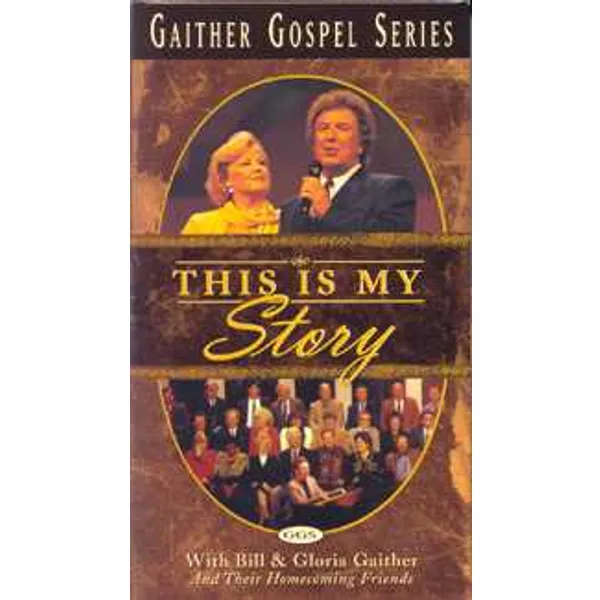 Produktbild des Artikels This is my story (Video - VHS Video)