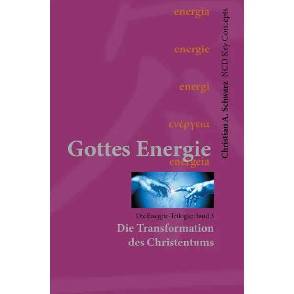 Produktbild des Artikels Gottes Energie Bd. 3 (Buch - Hardcover)