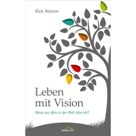 Produktbild des Artikels Leben mit Vision (E-Book - ePUB Datei)
