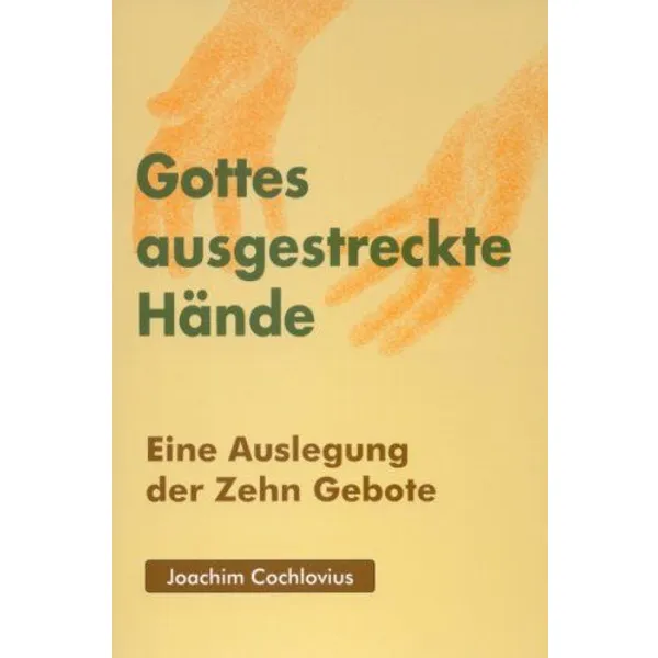 Produktbild des Artikels Gottes ausgestreckte Hände (Buch - Paperback)