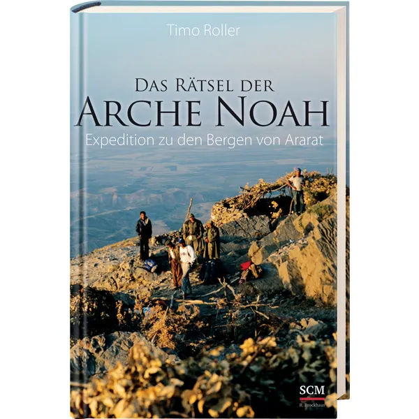 Produktbild des Artikels Das Rätsel der Arche Noah (Buch - Hardcover)