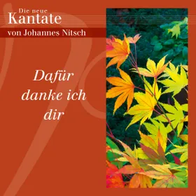 Produktbild des Artikels Dafür danke ich dir (Playback ohne Backings) (MP3-Album - Download)