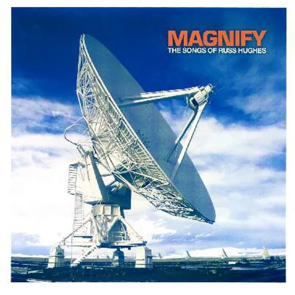 Produktbild des Artikels Magnify - The Songs Of Russ Hughes (Audio - CD)