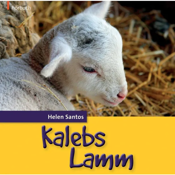 Produktbild des Artikels Kalebs Lamm - Hörbuch (Hörbuch/Hörspiel - CD)