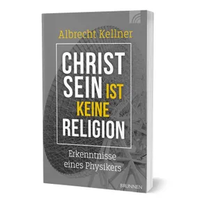 Produktbild des Artikels Christsein ist keine Religion (Buch - Taschenbuch)