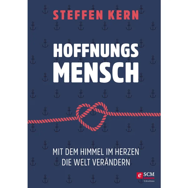 Produktbild des Artikels Hoffnungsmensch (E-Book - ePUB Datei)