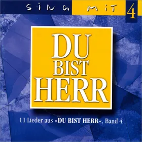 Produktbild des Artikels Du bist Herr - Sing mit 4 (MP3-Album - Download)