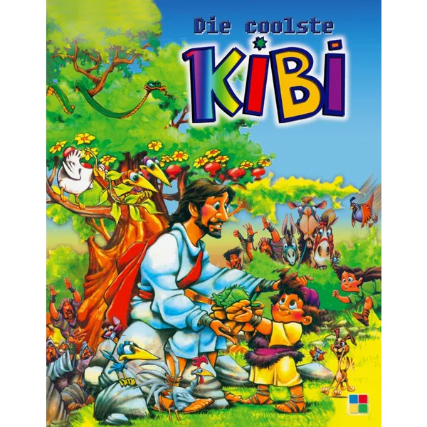 Produktbild des Artikels Die coolste KIBI (Buch - Hardcover)
