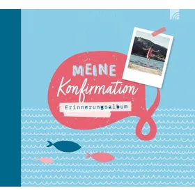 Produktbild des Artikels Meine Konfirmation (Buch - Gebunden)