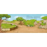 Stimmungsbild zu Meine Magnet-Bibel-Geschichten von Jesus