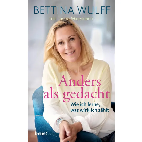 Produktbild des Artikels Anders als gedacht (Buch - Hardcover)