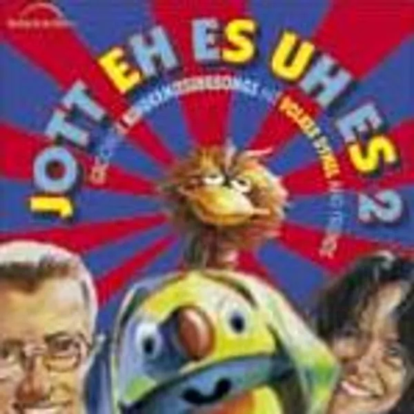 Produktbild des Artikels Jott-Eh-eS-Uh-eS 2 (MP3-Album - Download)
