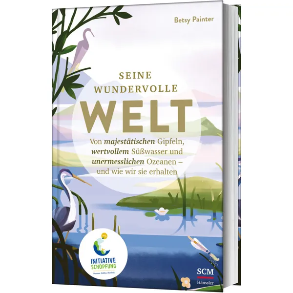 Produktbild des Artikels Seine wundervolle Welt (Buch - Gebunden)