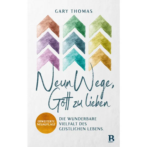 Produktbild des Artikels Neun Wege, Gott zu lieben (E-Book - ePUB Datei)