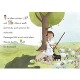 Stimmungsbild zu David und seine Geschichte mit Gott