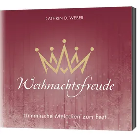 Produktbild des Artikels Weihnachtsfreude (Audio - CD)