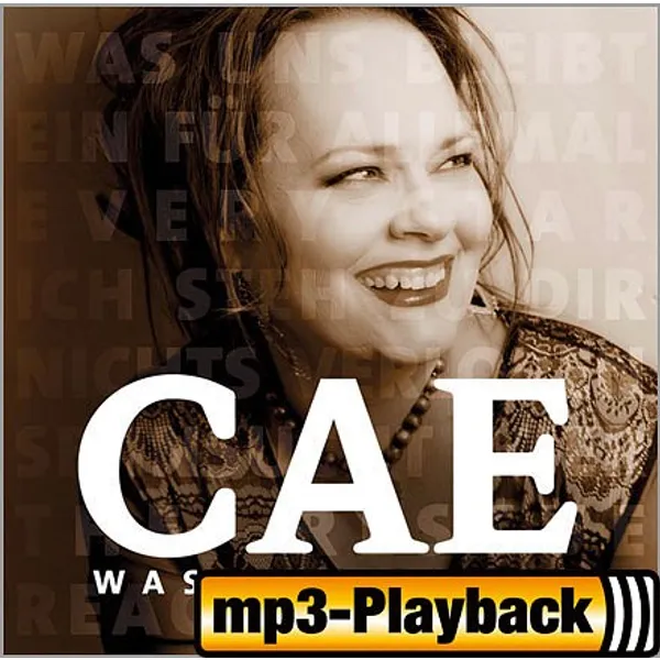 Produktbild des Artikels Godspeed (Playback ohne Backings) (MP3-Track - Download)