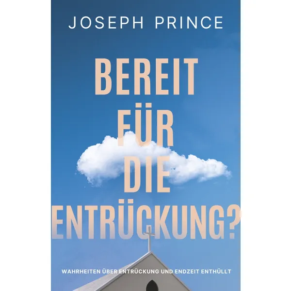Produktbild des Artikels Bereit für die Entrückung? (Buch - Hardcover)