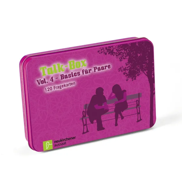 Produktbild des Artikels Talk-Box Vol.4 - Basics für Paare ()