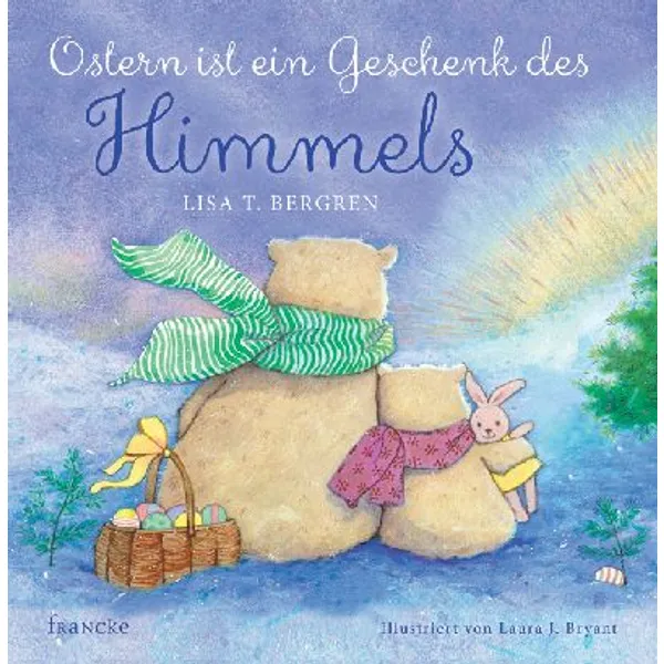 Produktbild des Artikels Ostern ist ein Geschenk des Himmels (Buch - Hardcover)
