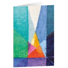 Produktbild des Artikels Kunstkarten "Weihnachtswunder" 5 Stk. (Schreibwaren)