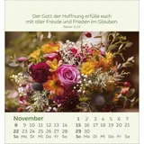 Stimmungsbild zu Kleine Blumengrüße 2026 - Aufstellkalender