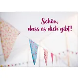 Stimmungsbild zu Ein kleines Dankeschön - Postkartenset