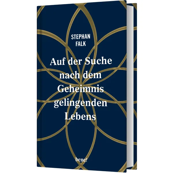 Produktbild des Artikels Auf der Suche nach dem Geheimnis gelingenden Lebens (Buch - Hardcover)