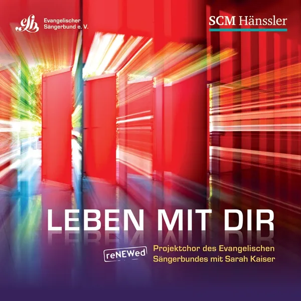 Produktbild des Artikels Leben mit dir (Audio - CD)