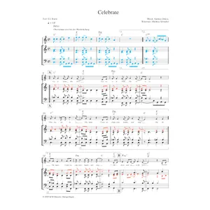 Produktbild des Artikels Celebrate (Noten - Download)